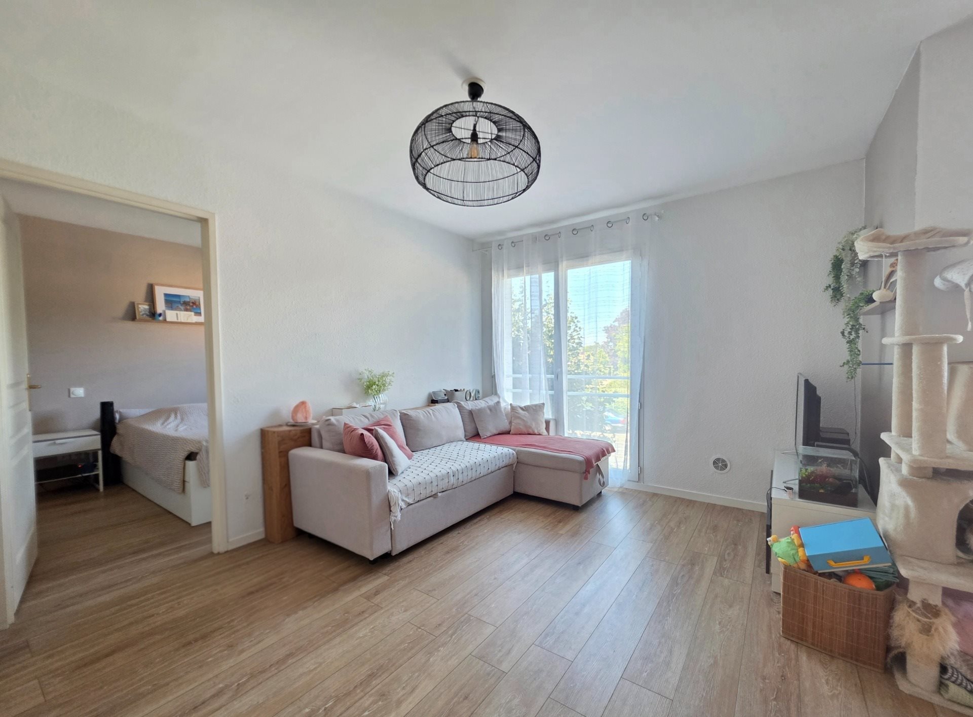 Appartement à vendre, 46m², Saint-André-de-Cubzac