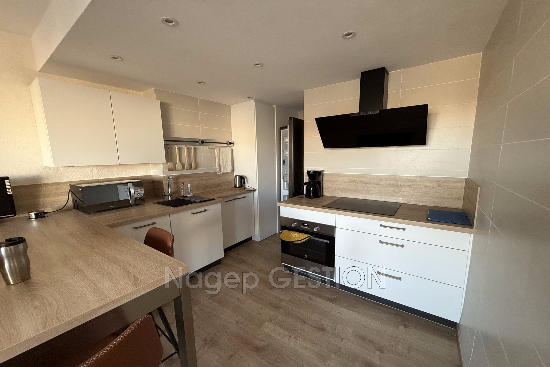 Appartement à louer, 46m², Vichy