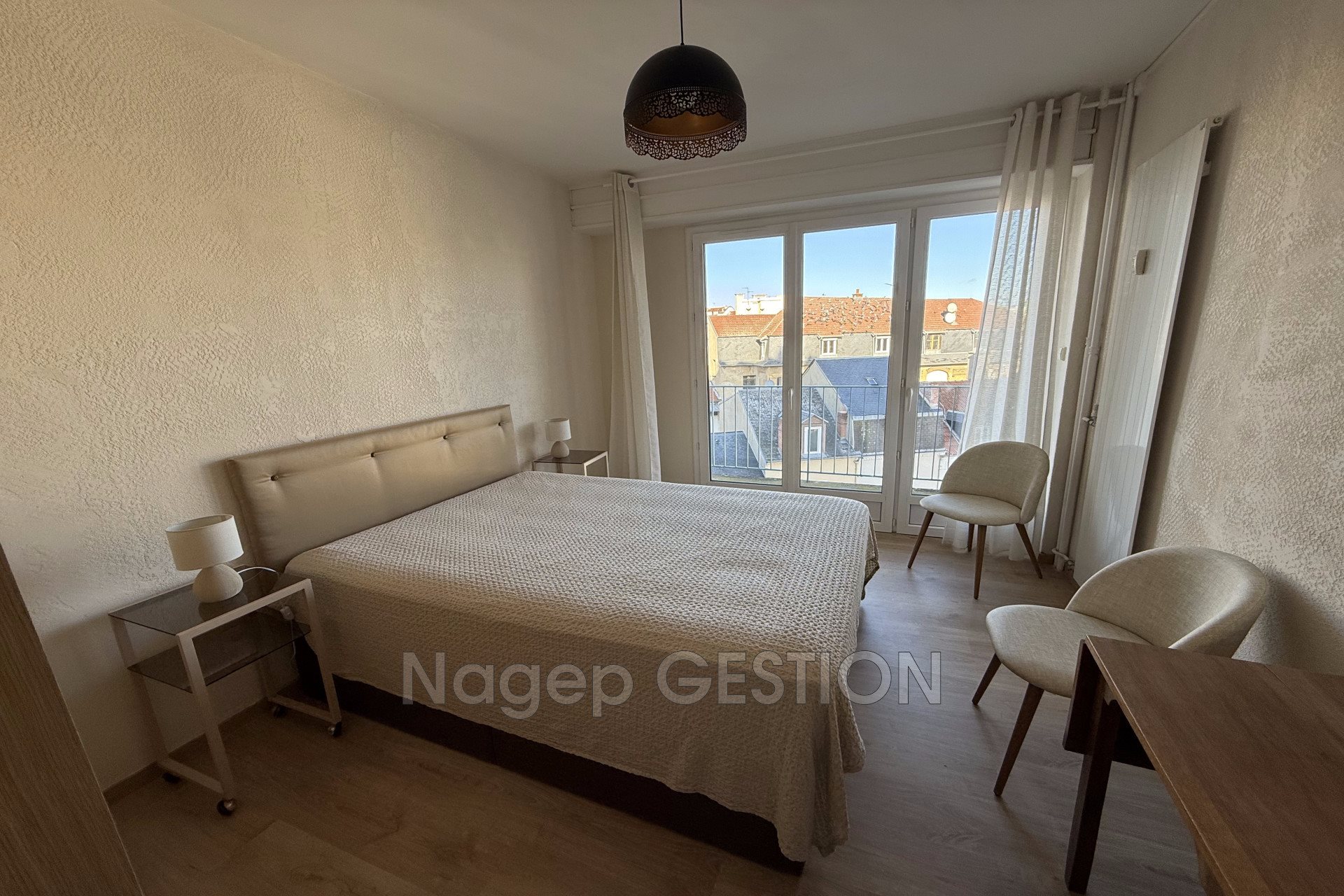 Appartement à louer, 46m², Vichy