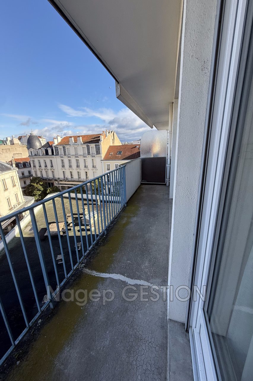Appartement à louer, 46m², Vichy