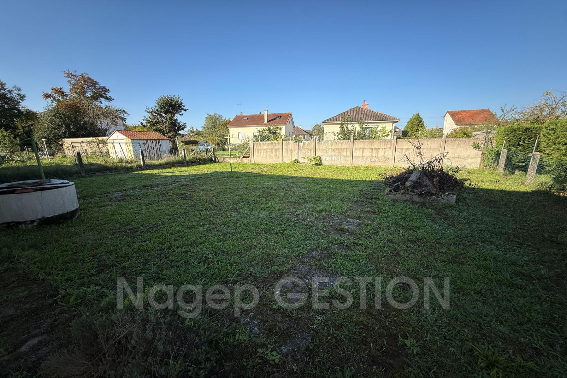 Maison à vendre, 76m², Yzeure