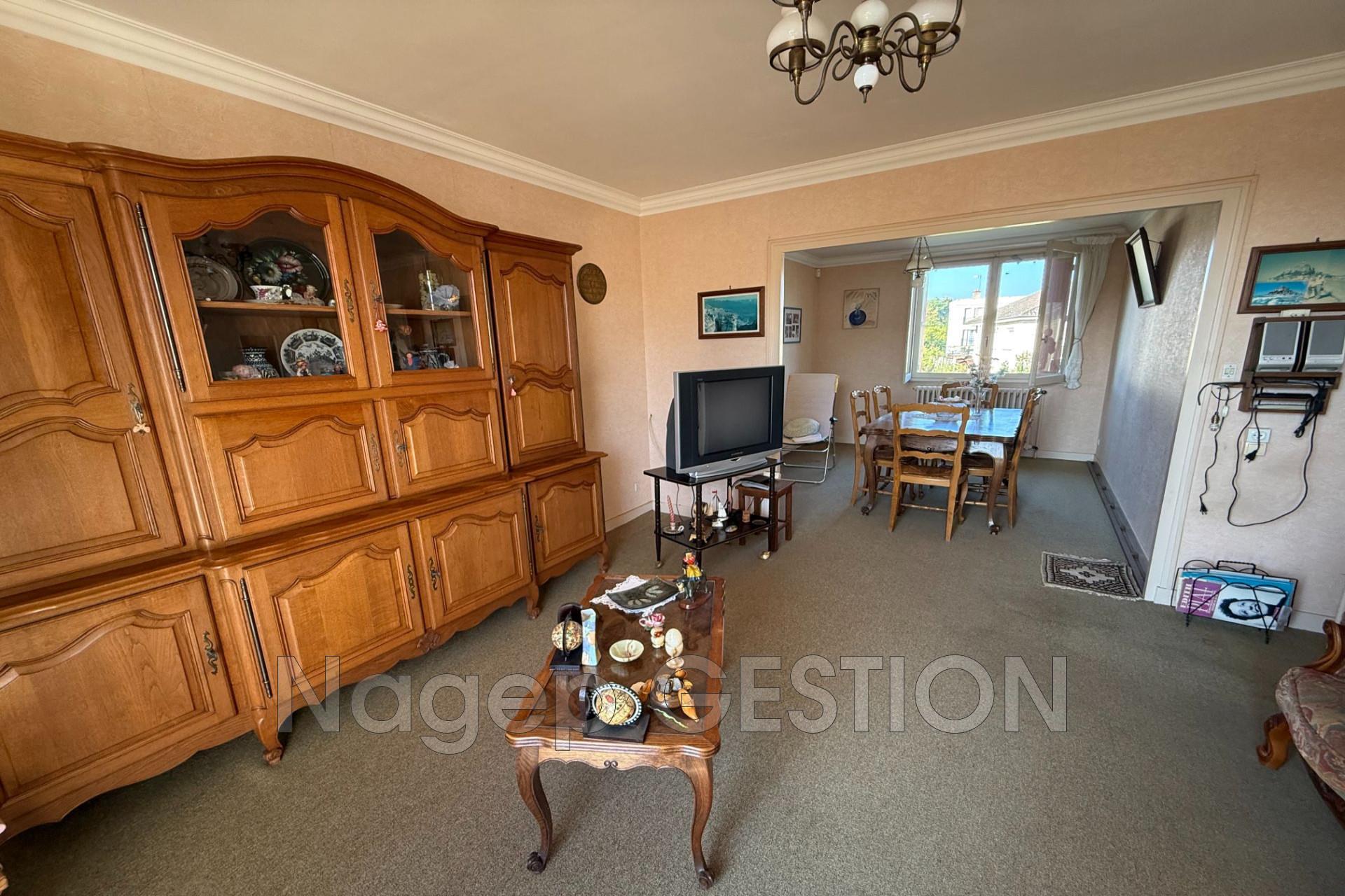 Maison à vendre, 76m², Yzeure