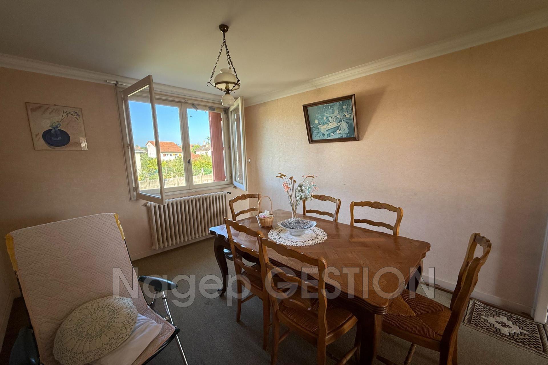 Maison à vendre, 76m², Yzeure