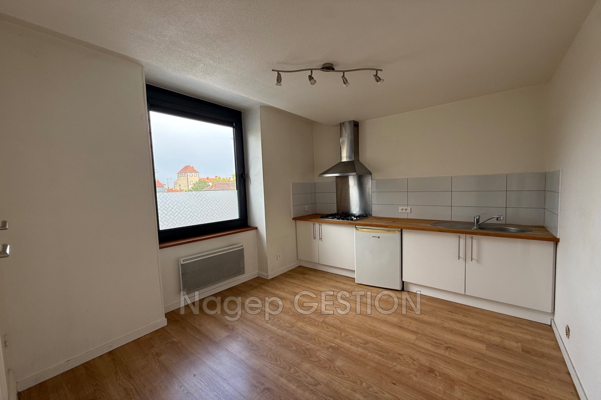 Appartement à louer, 31m², Gannat
