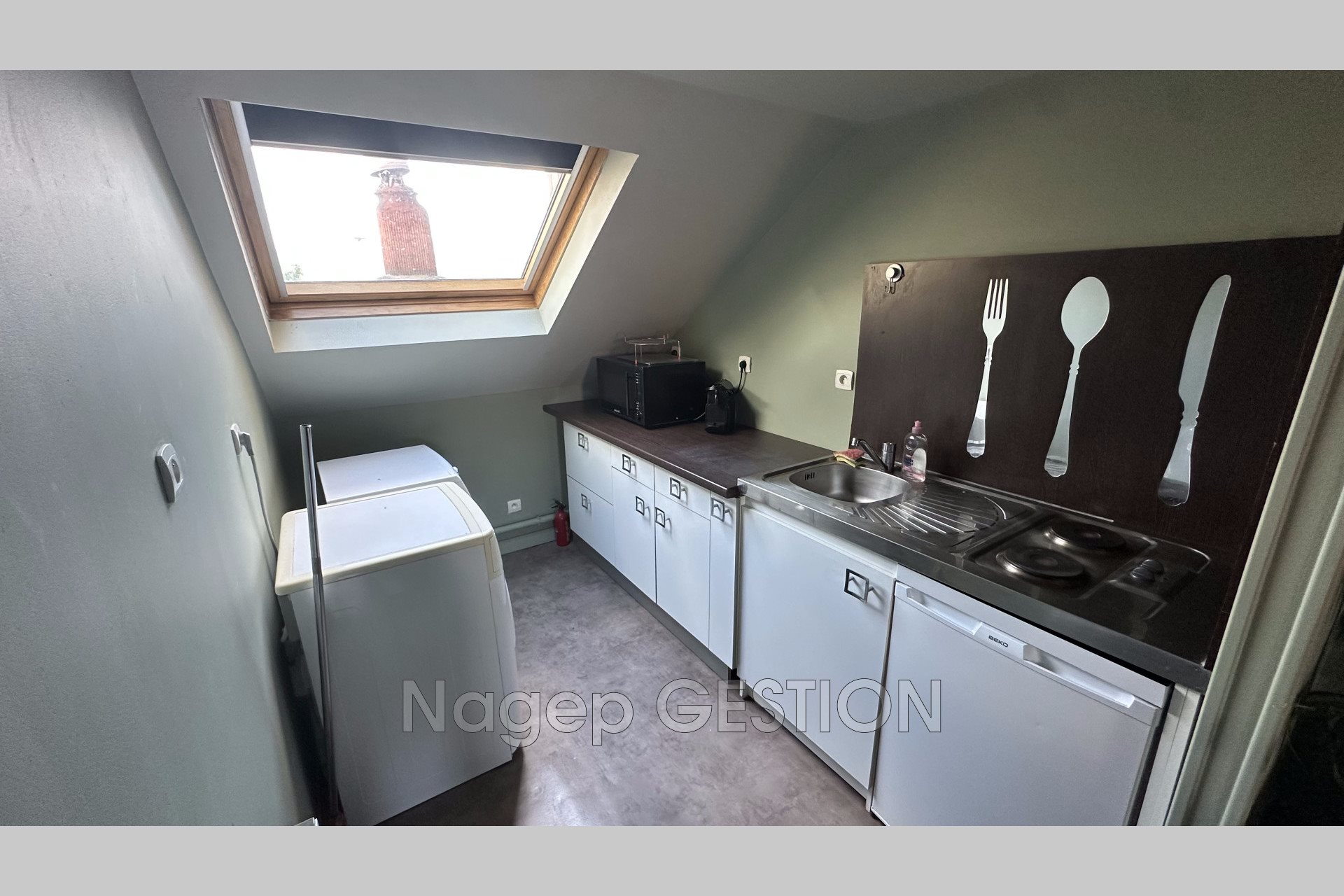 Appartement à louer, 35m², Vichy