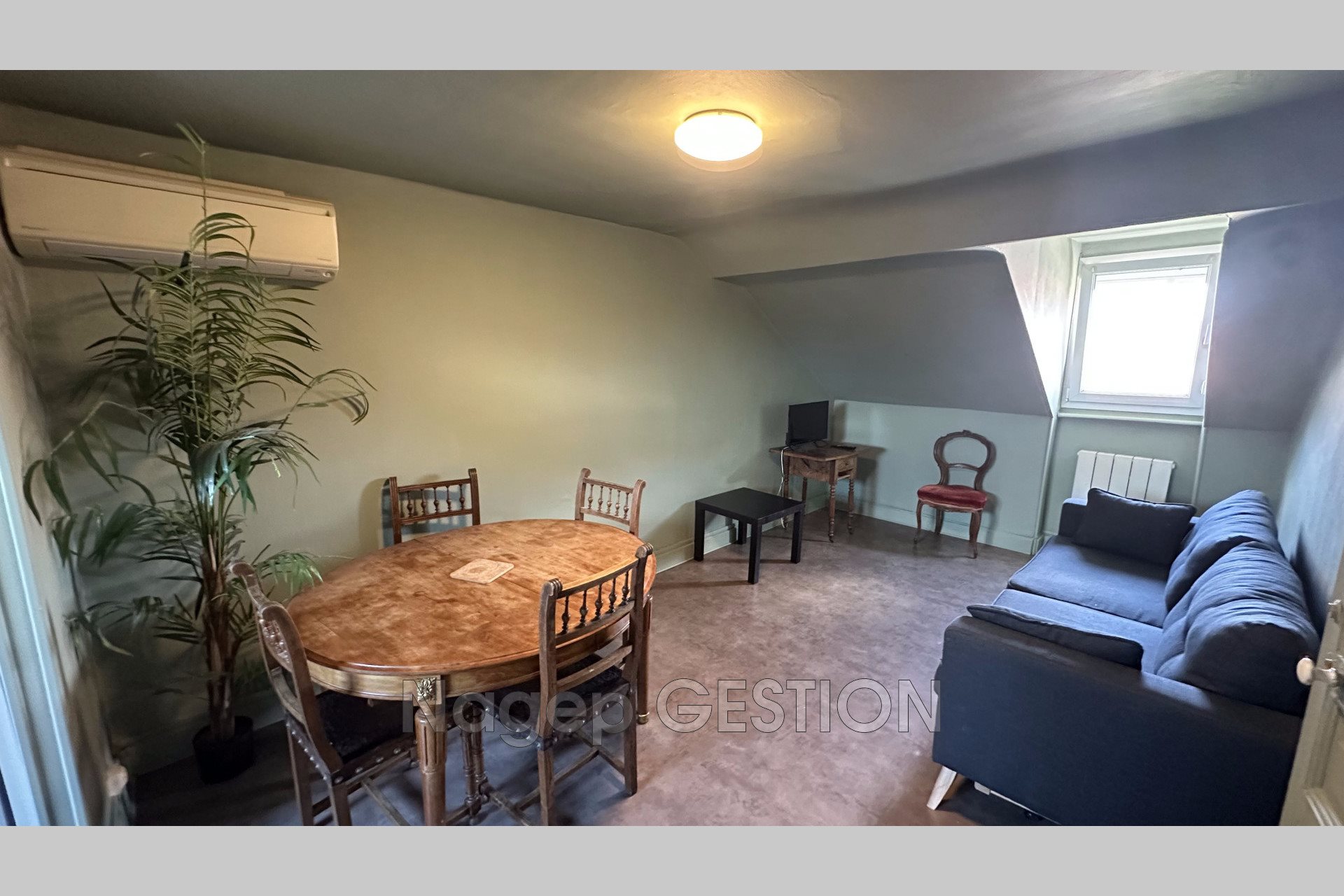 Appartement à louer, 35m², Vichy