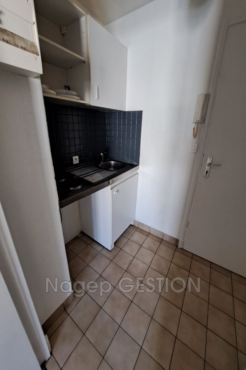 Appartement à louer, 25m², Vichy
