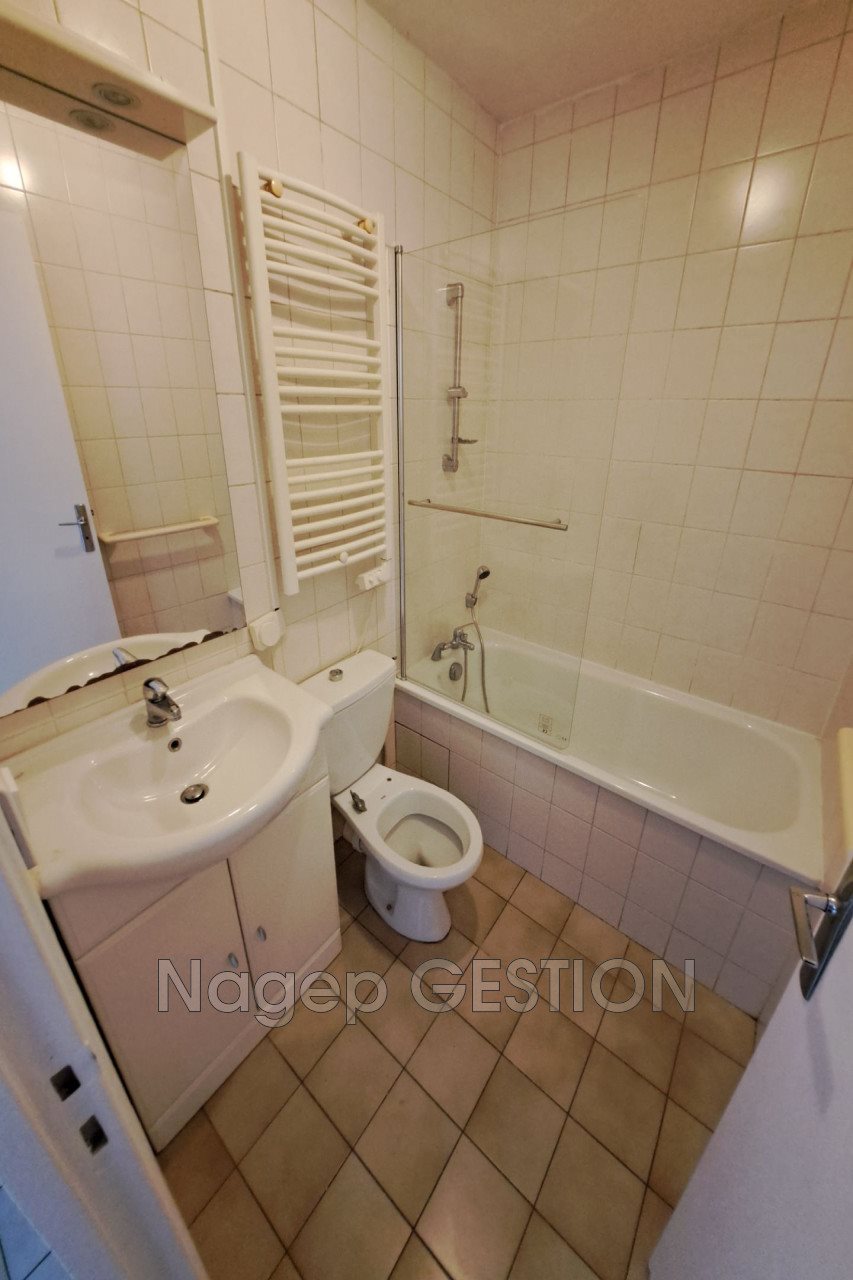 Appartement à louer, 25m², Vichy