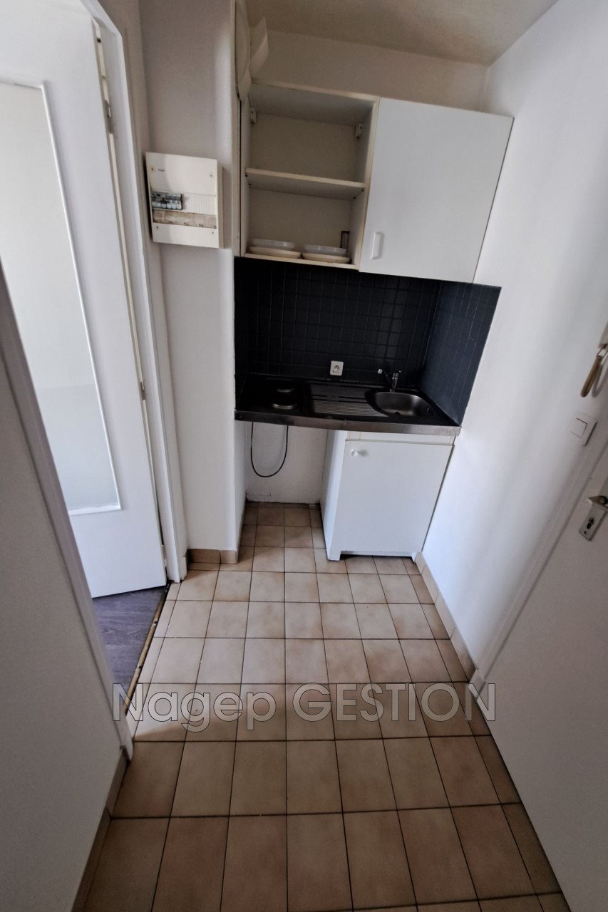 Appartement à louer, 25m², Vichy