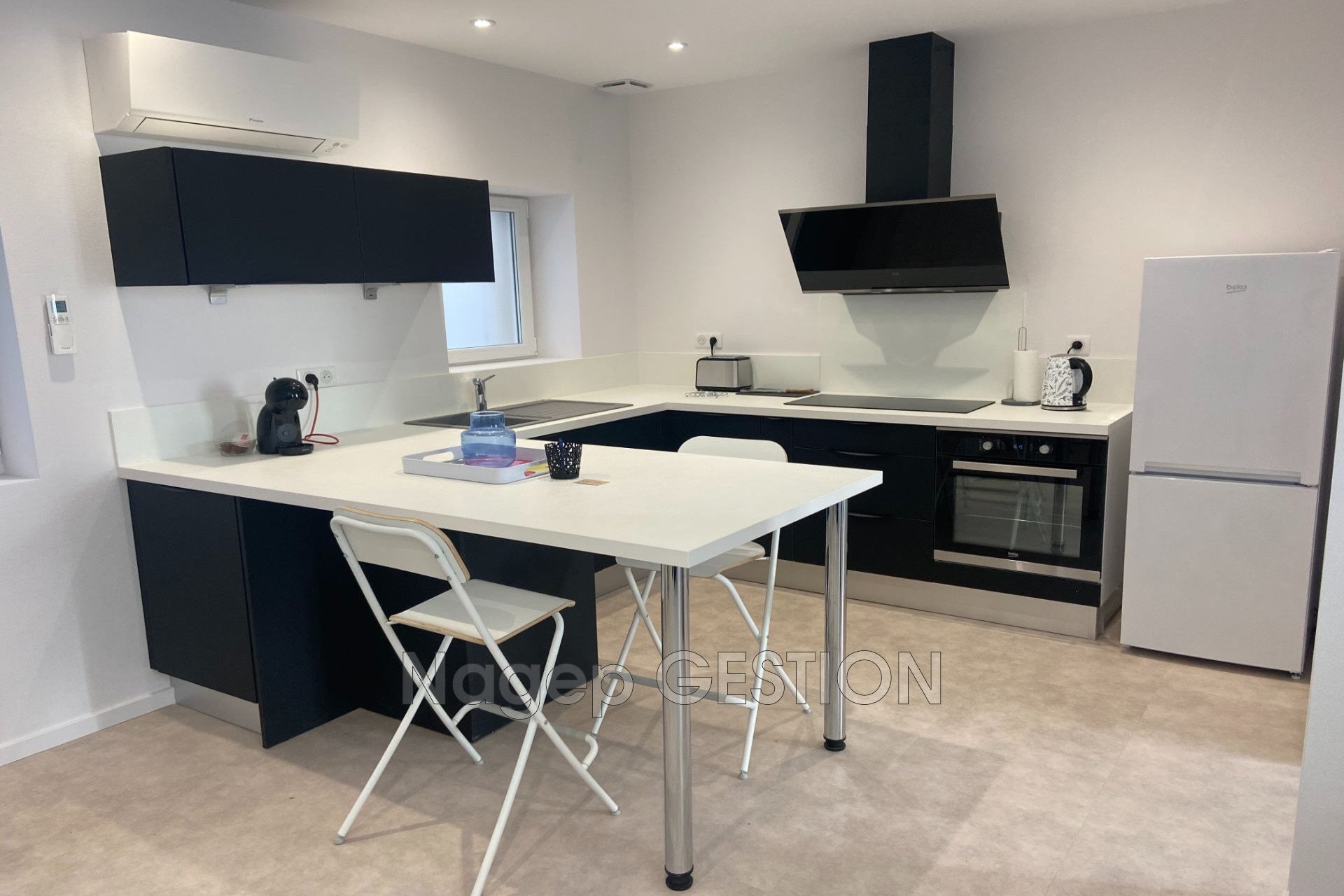 Appartement à louer, 63m², Vichy
