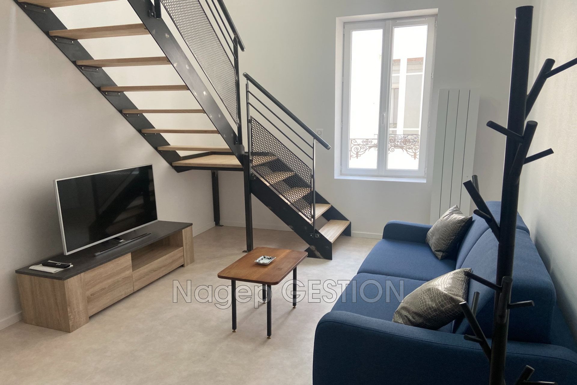 Appartement à louer, 63m², Vichy