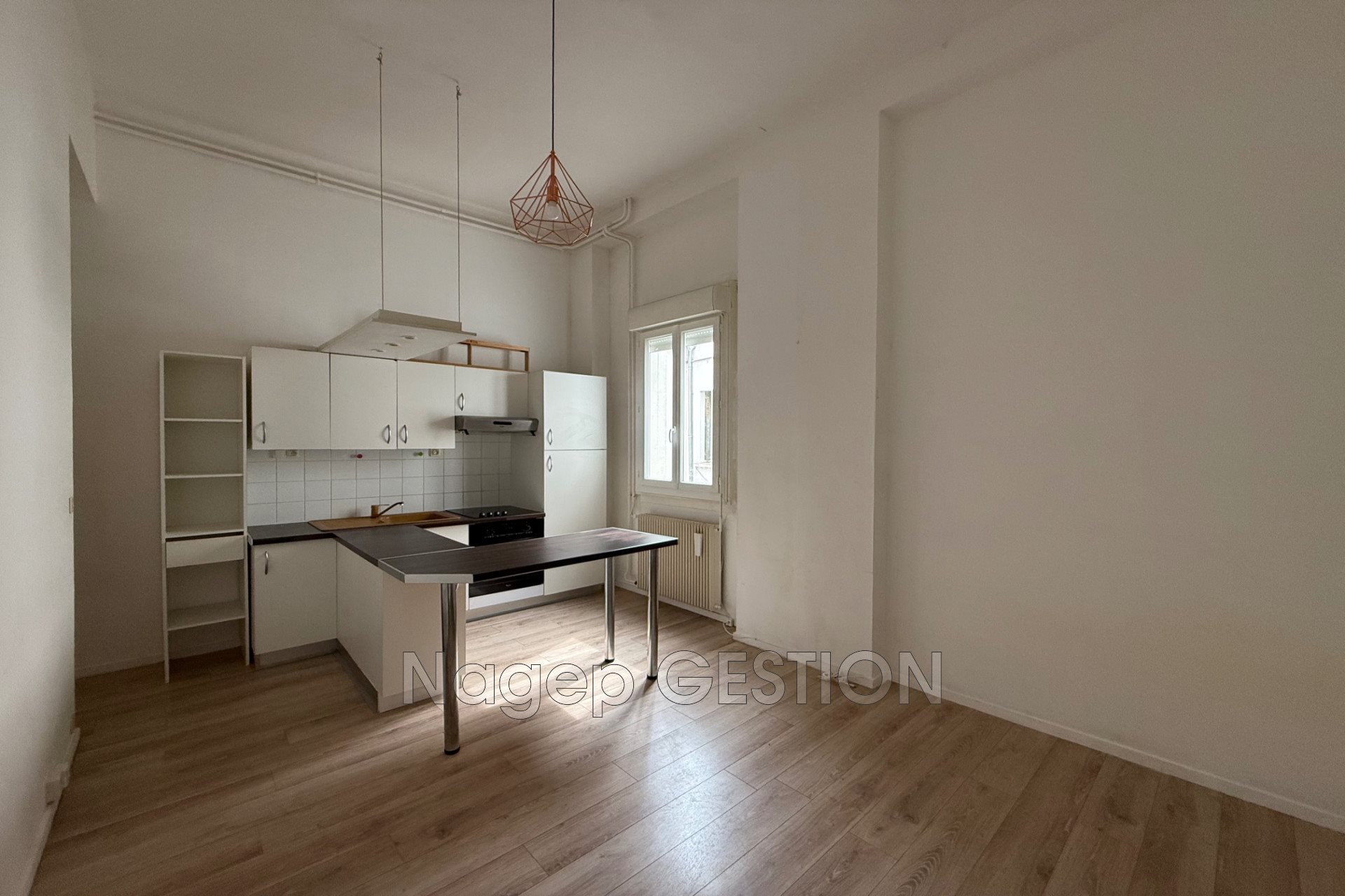 Appartement à louer, 47m², Vichy