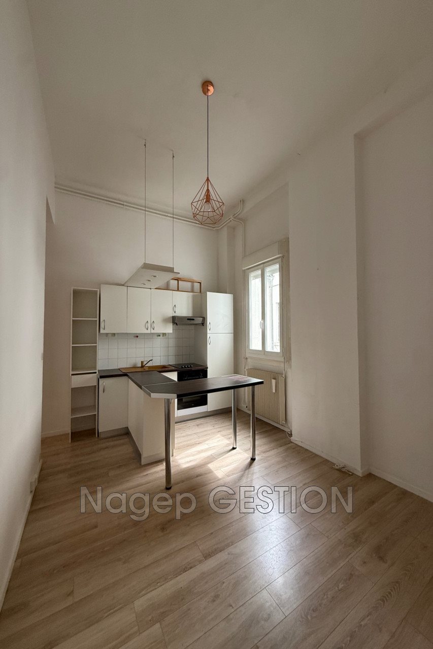 Appartement à louer, 47m², Vichy