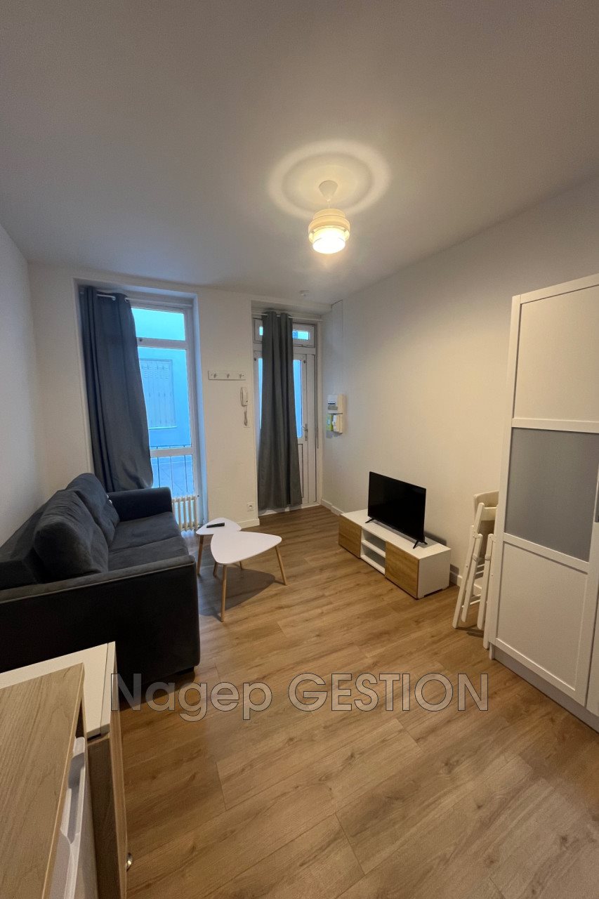 Appartement à louer, 17m², Vichy