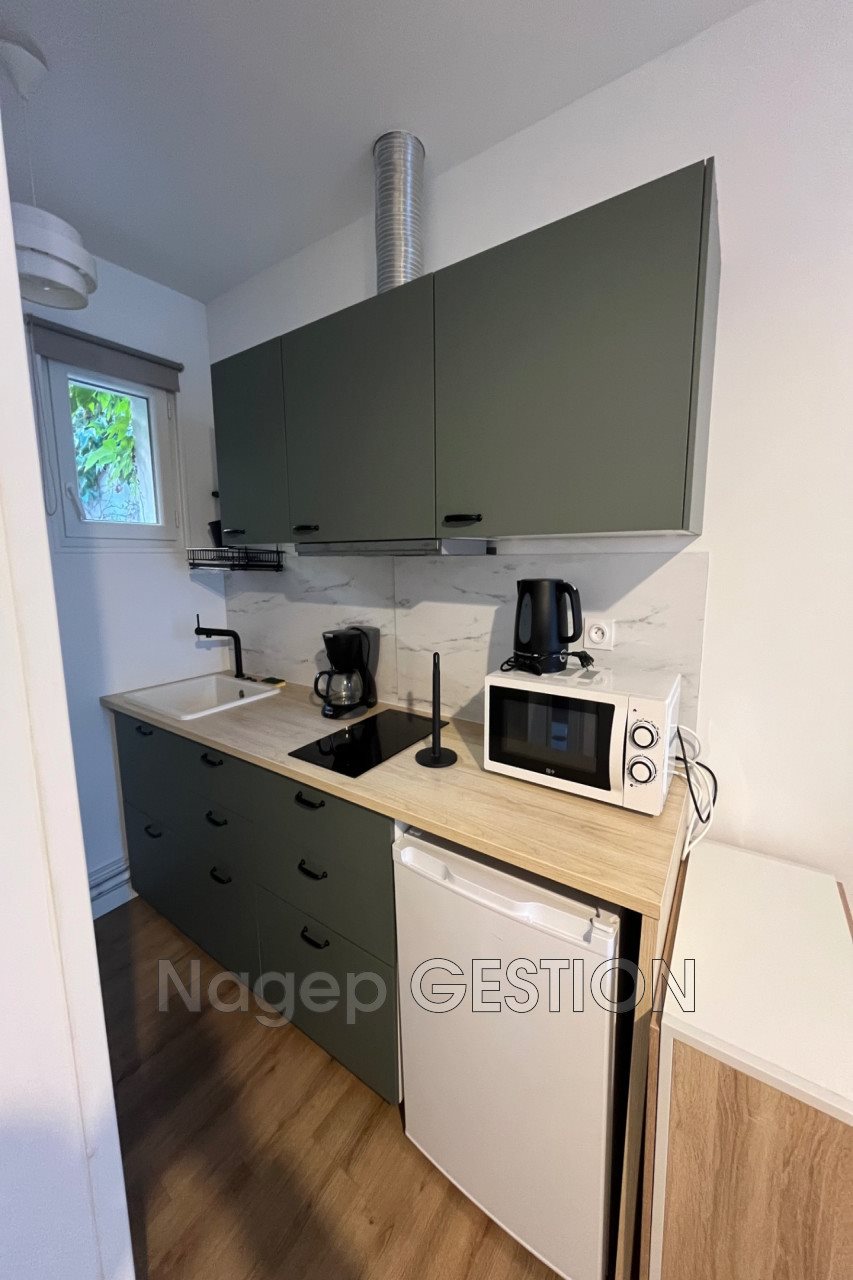 Appartement à louer, 17m², Vichy