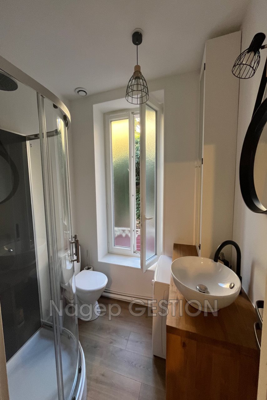 Appartement à louer, 17m², Vichy