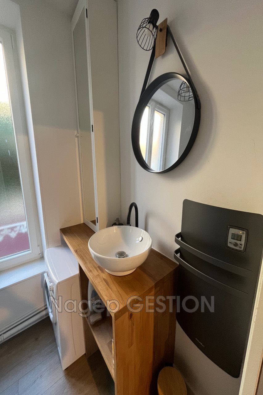 Appartement à louer, 17m², Vichy