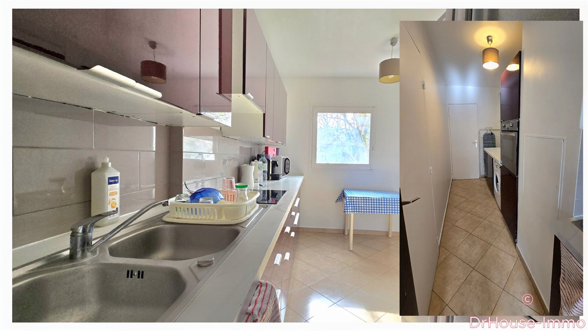 Appartement à vendre, 85m², La Courneuve