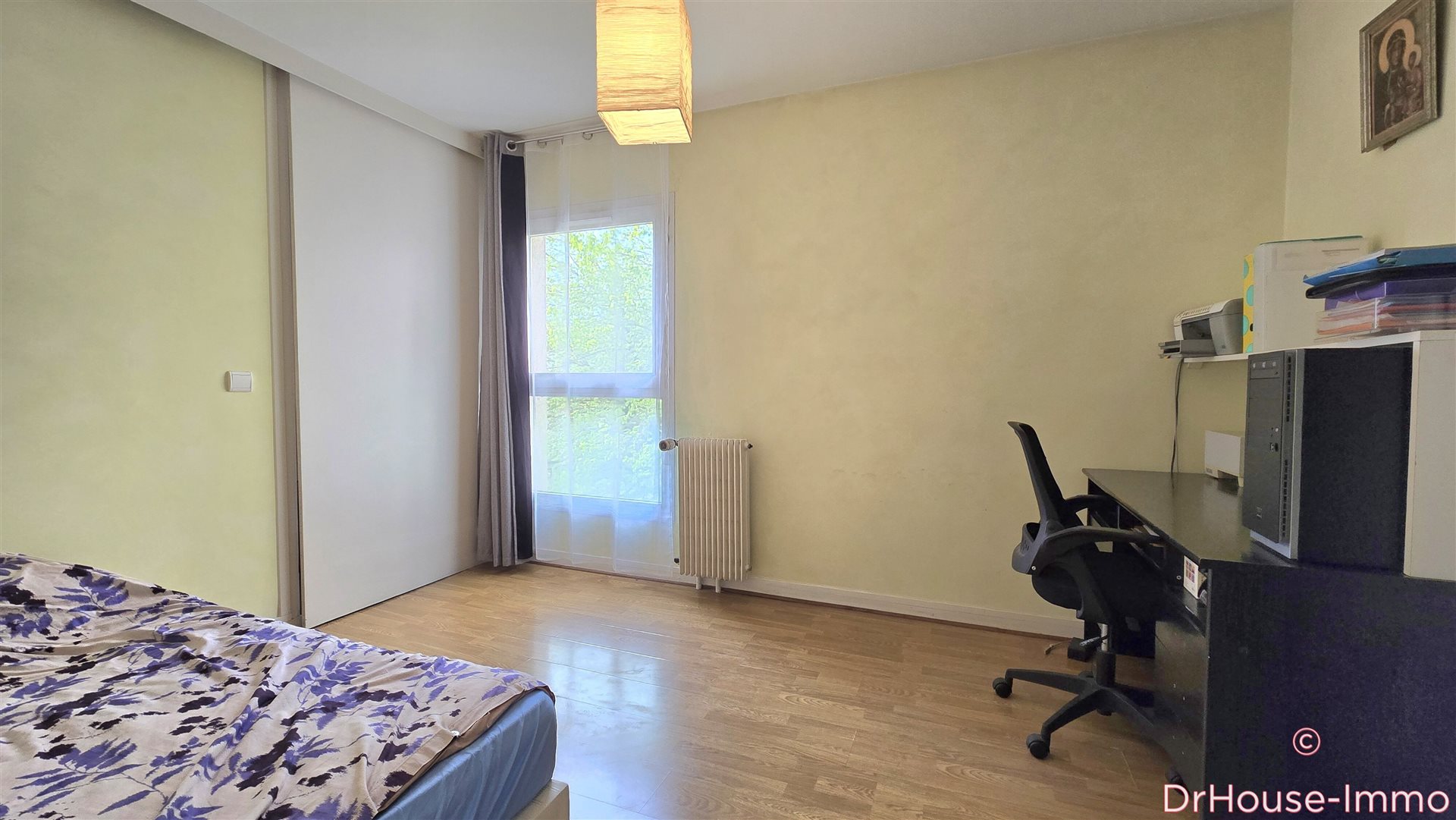 Appartement à vendre, 85m², La Courneuve
