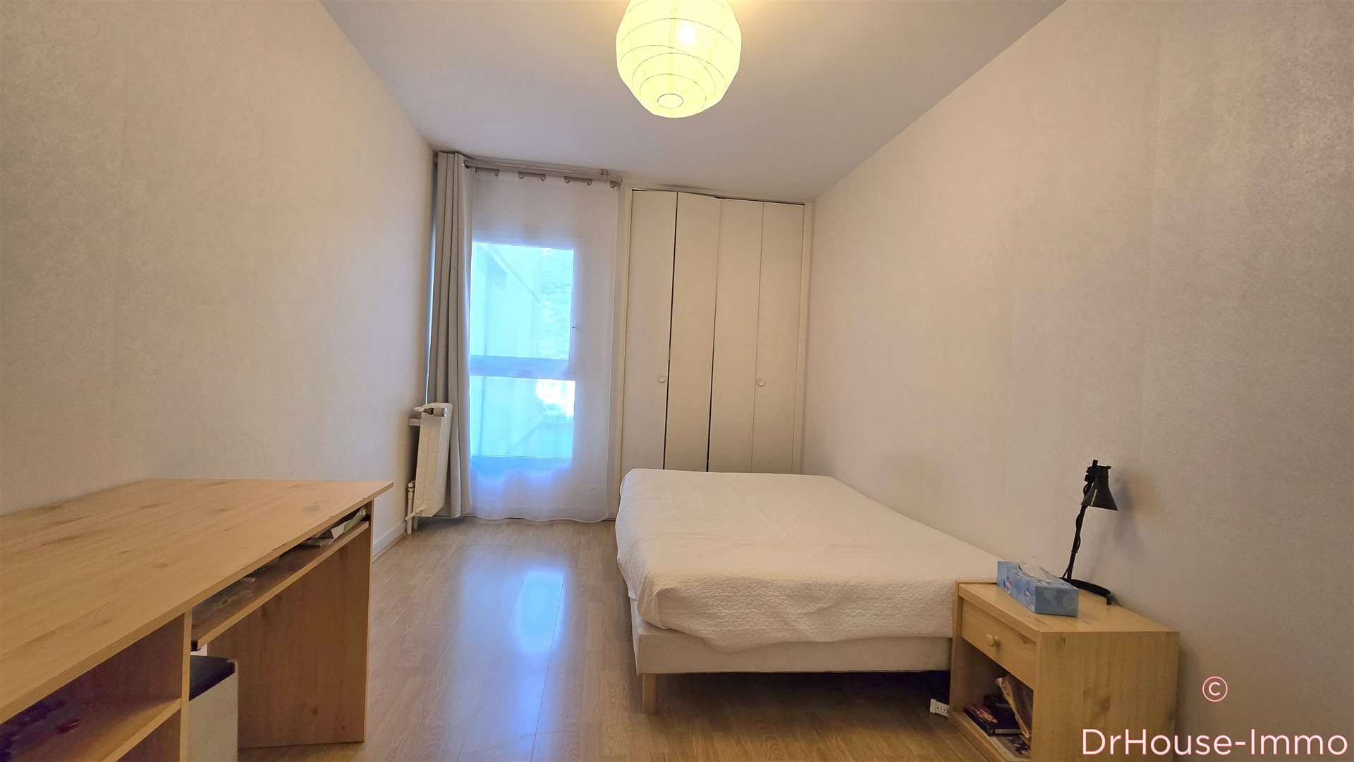Appartement à vendre, 85m², La Courneuve