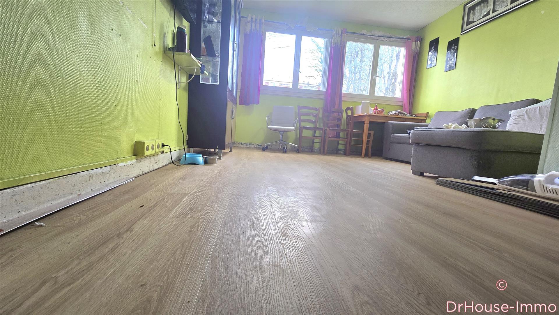 Appartement à vendre, 58m², Villiers-le-Bel