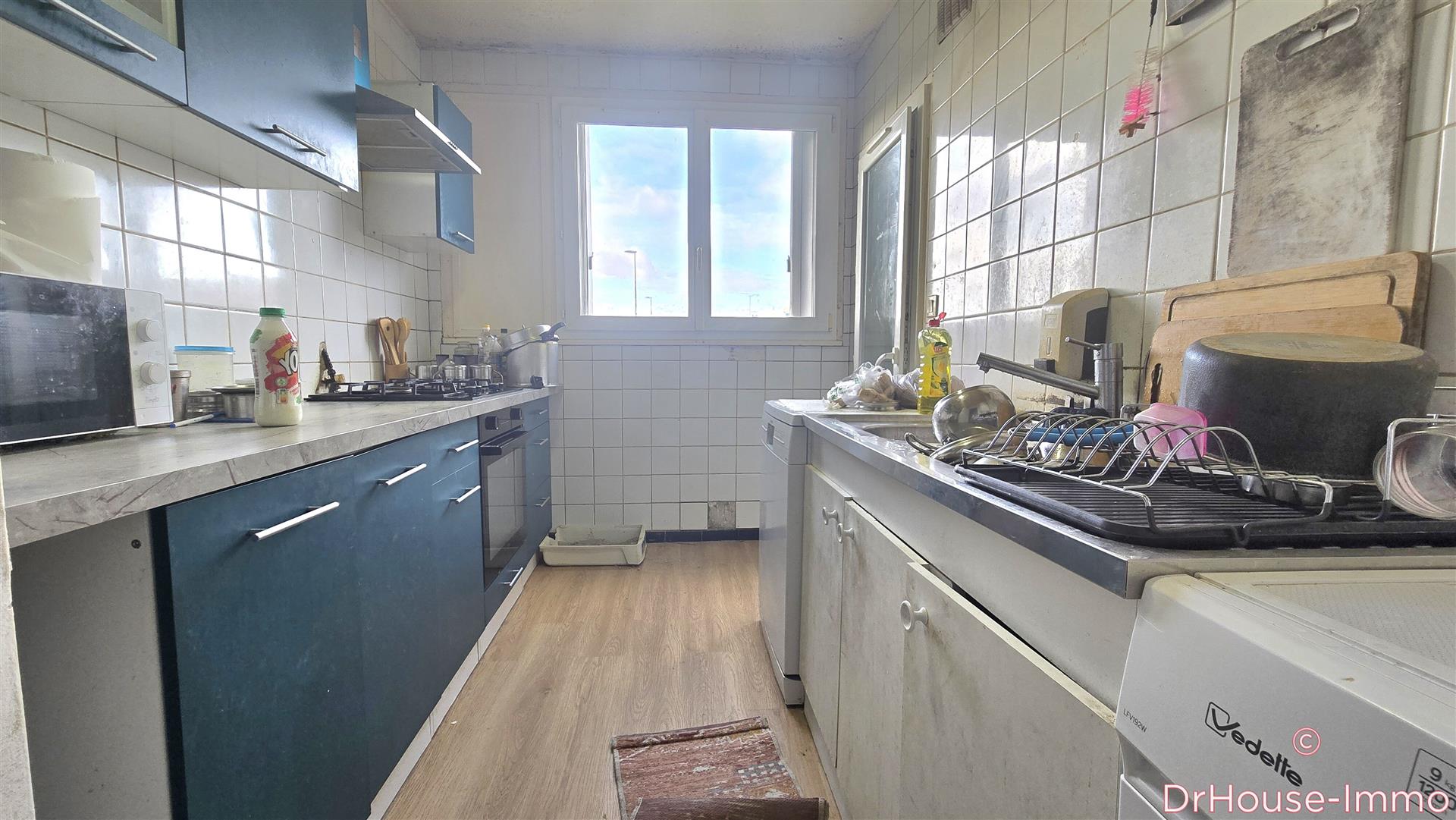Appartement à vendre, 58m², Villiers-le-Bel