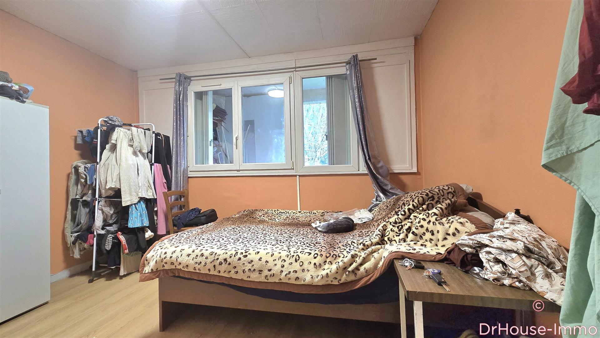 Appartement à vendre, 58m², Villiers-le-Bel