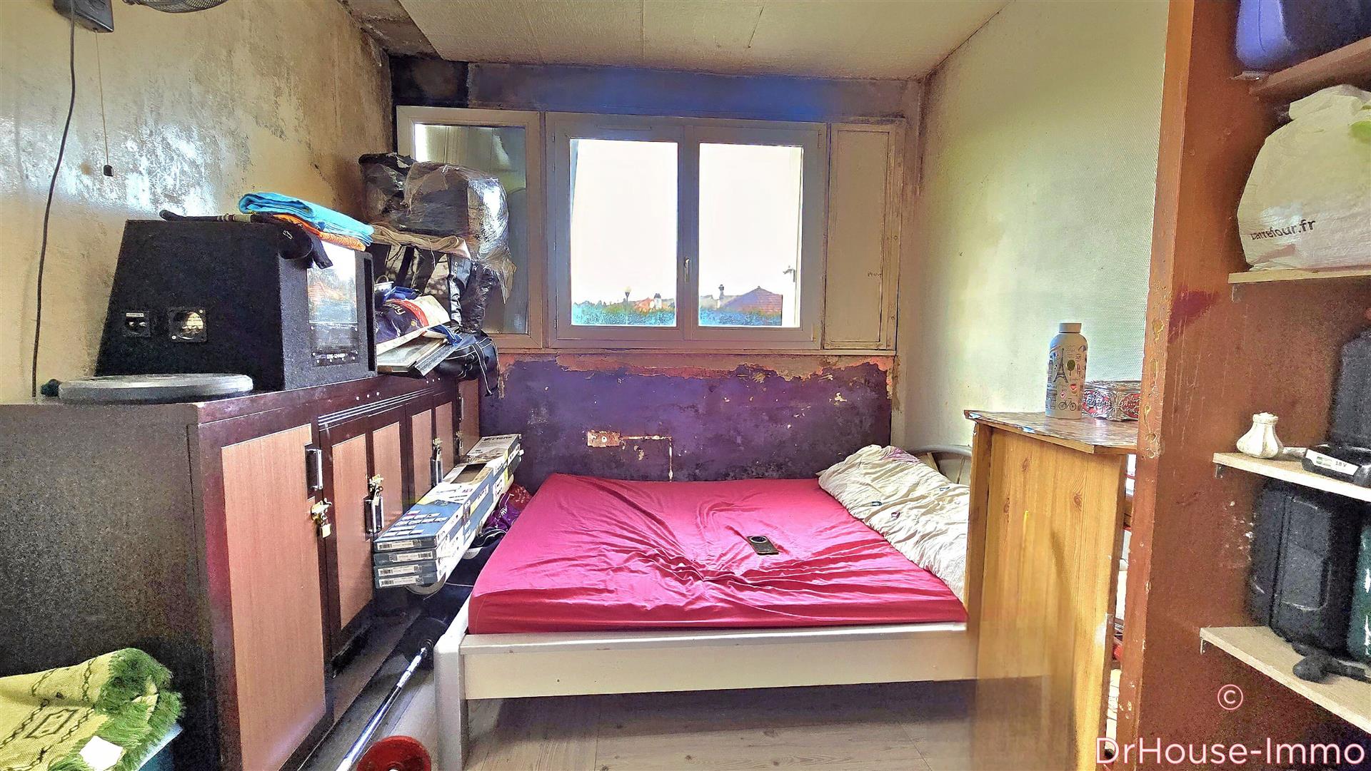 Appartement à vendre, 58m², Villiers-le-Bel