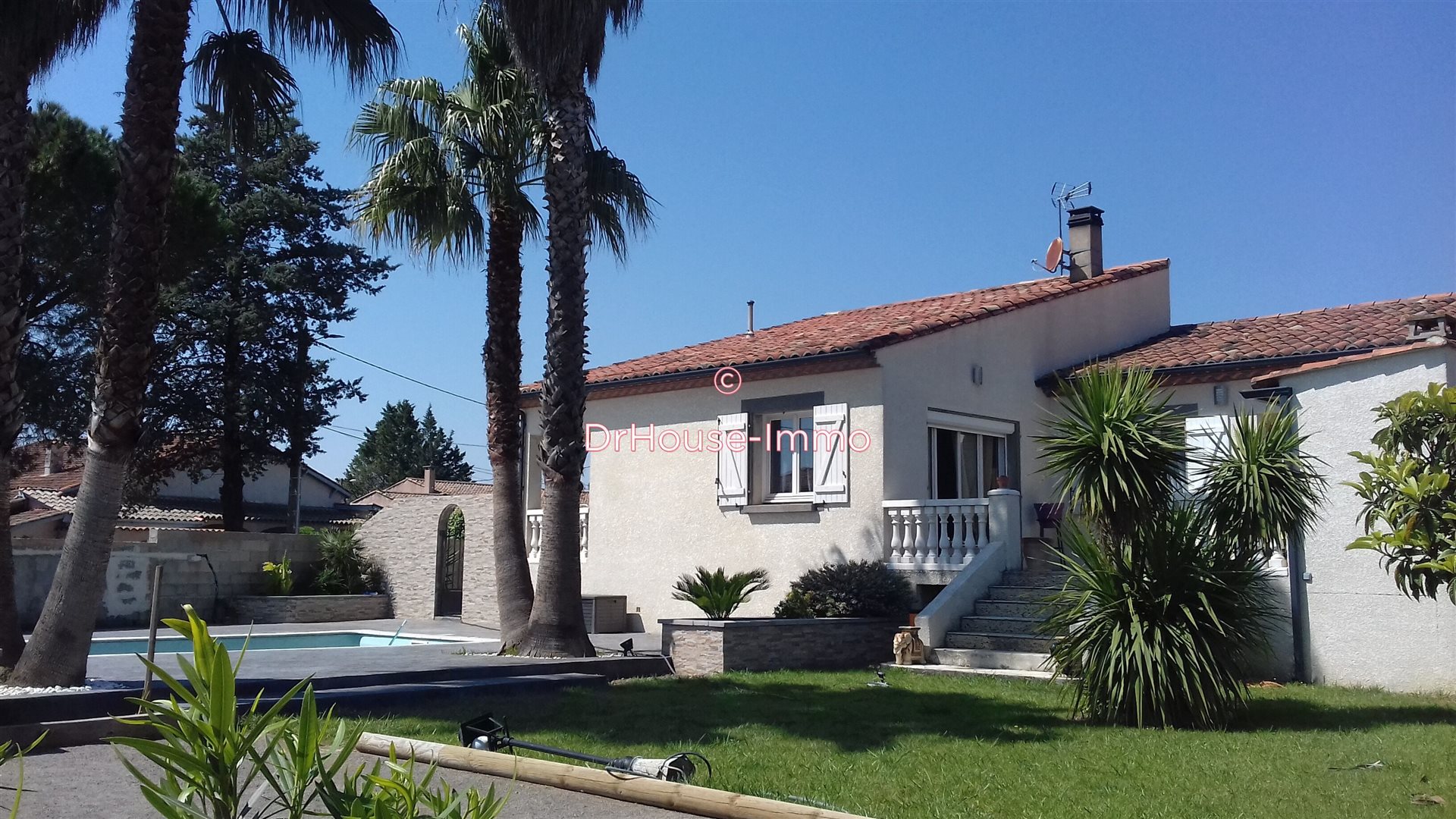 Maison à vendre, 118m², Cazouls-lès-Béziers