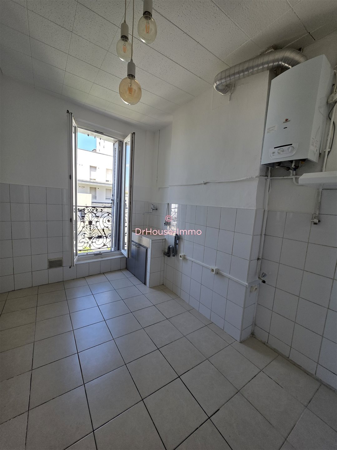 Appartement à vendre, 42m², Marseille 2ème