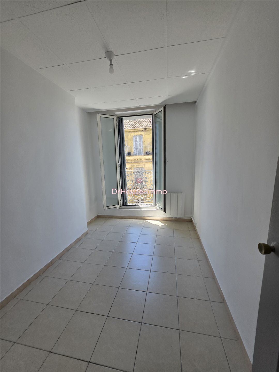 Appartement à vendre, 42m², Marseille 2ème