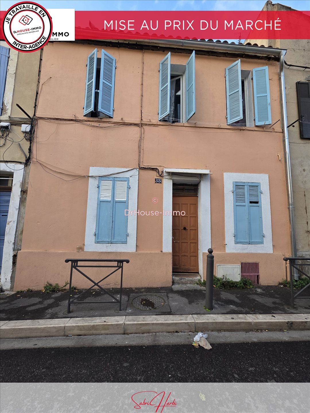 Maison à vendre, 280m², Marseille 1er