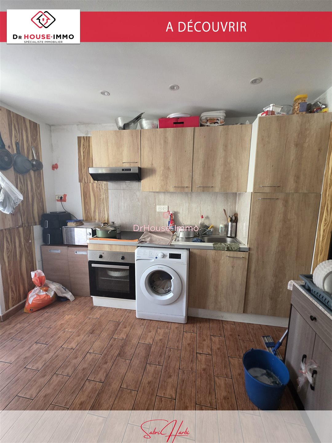 Appartement à vendre, 50m², Marseille 3ème