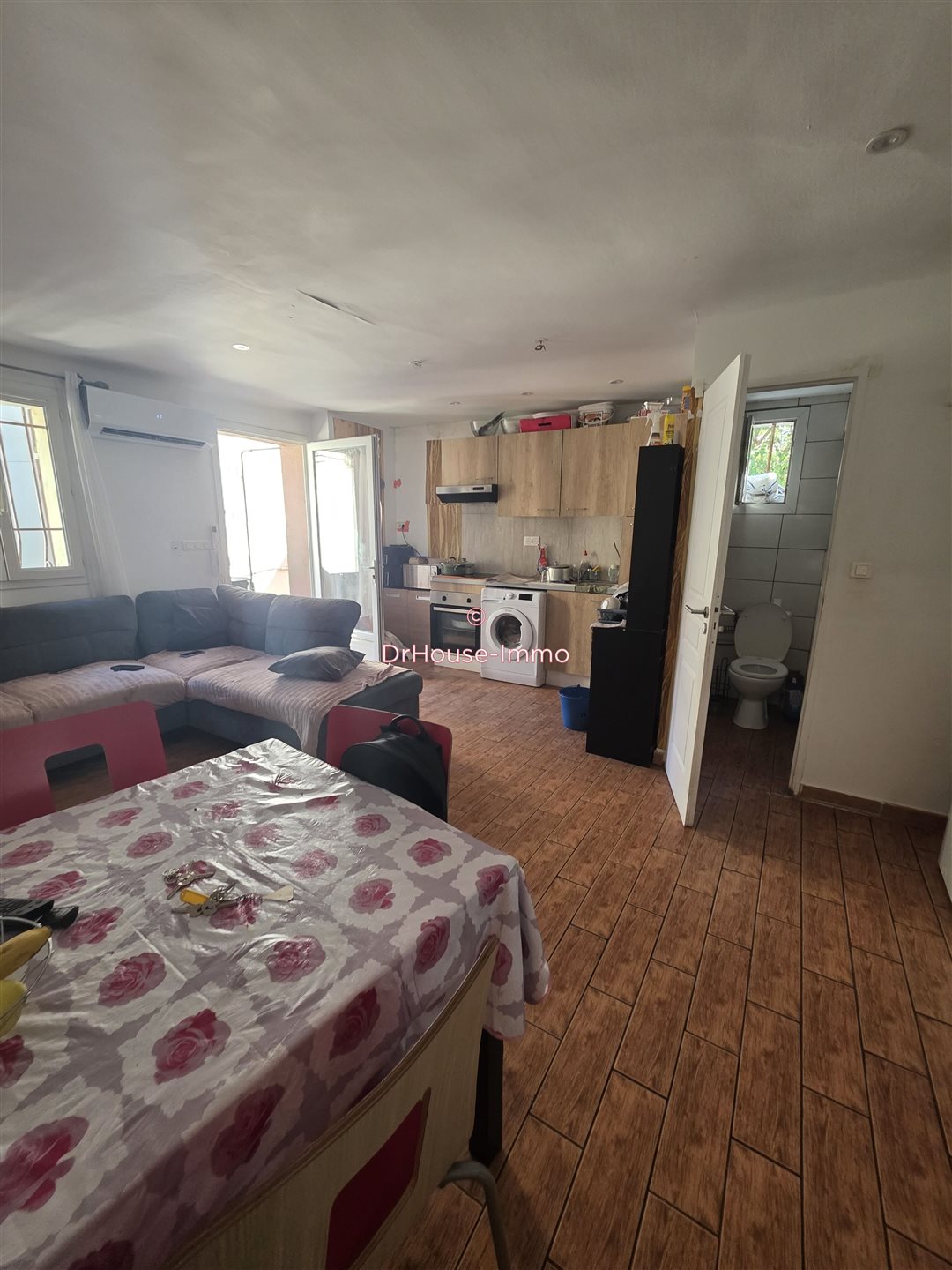 Appartement à vendre, 50m², Marseille 3ème