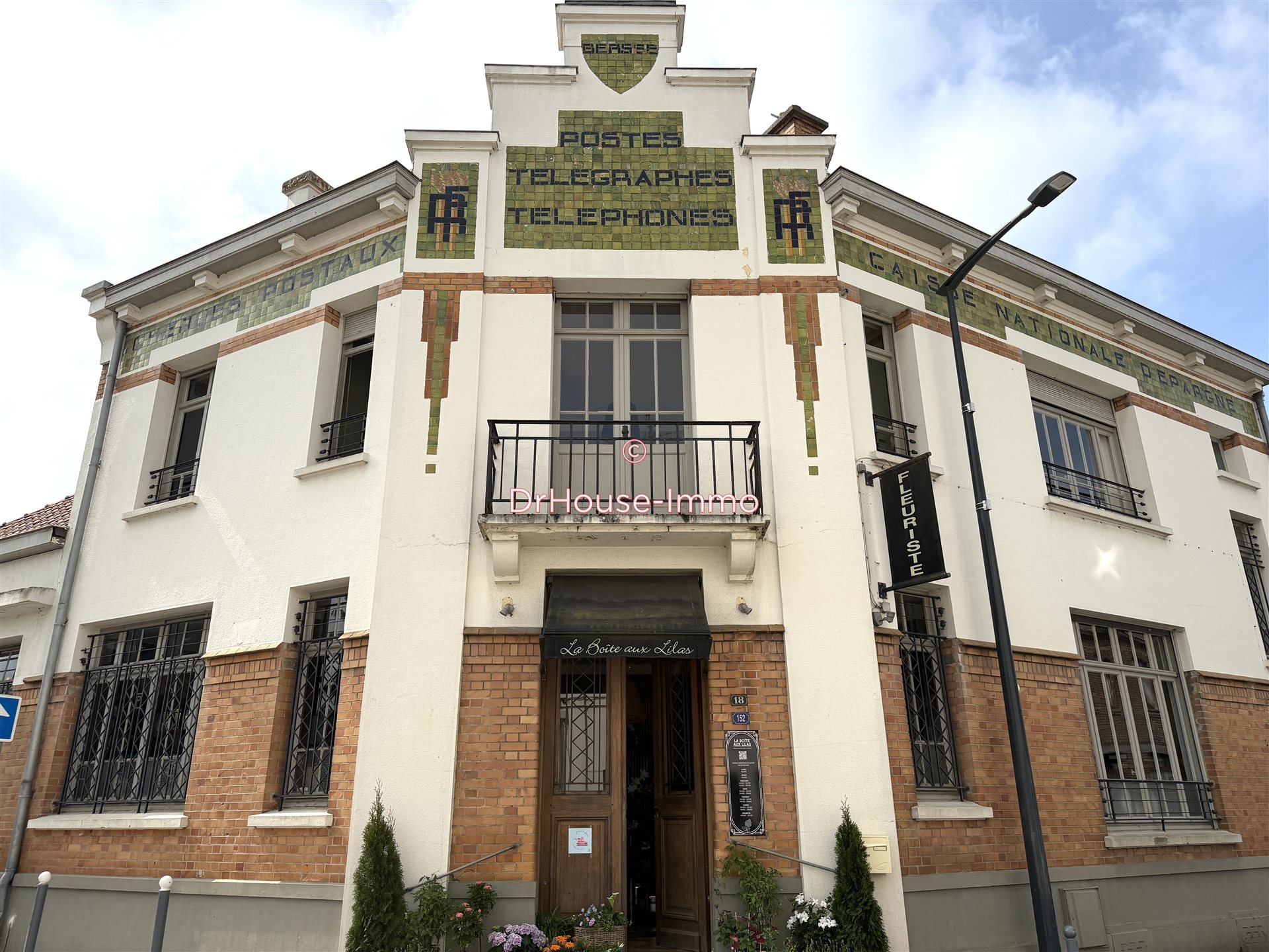 Maison à vendre, 121m², Bersée