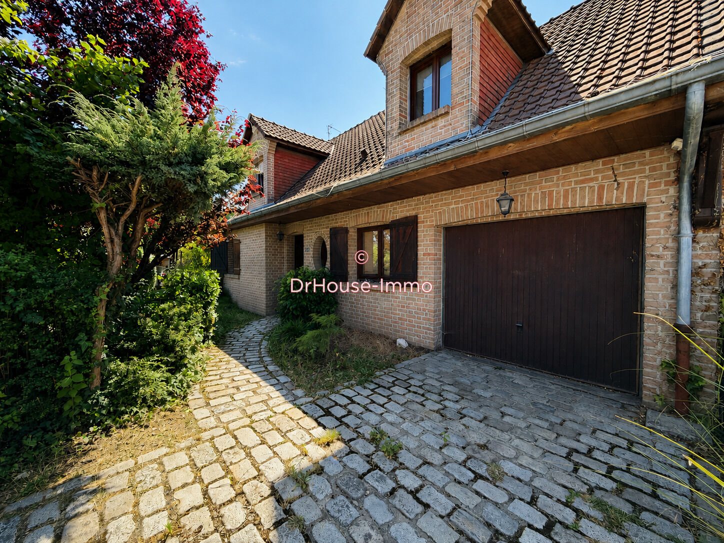 Maison à vendre, 136m², Genech