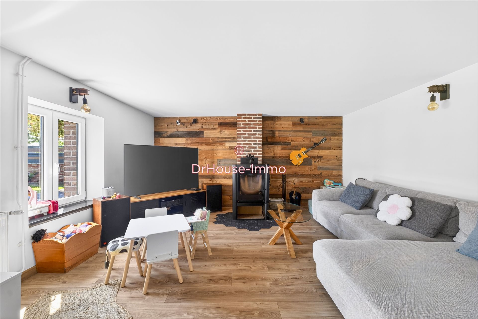 Maison à vendre, 111m², Coutiches