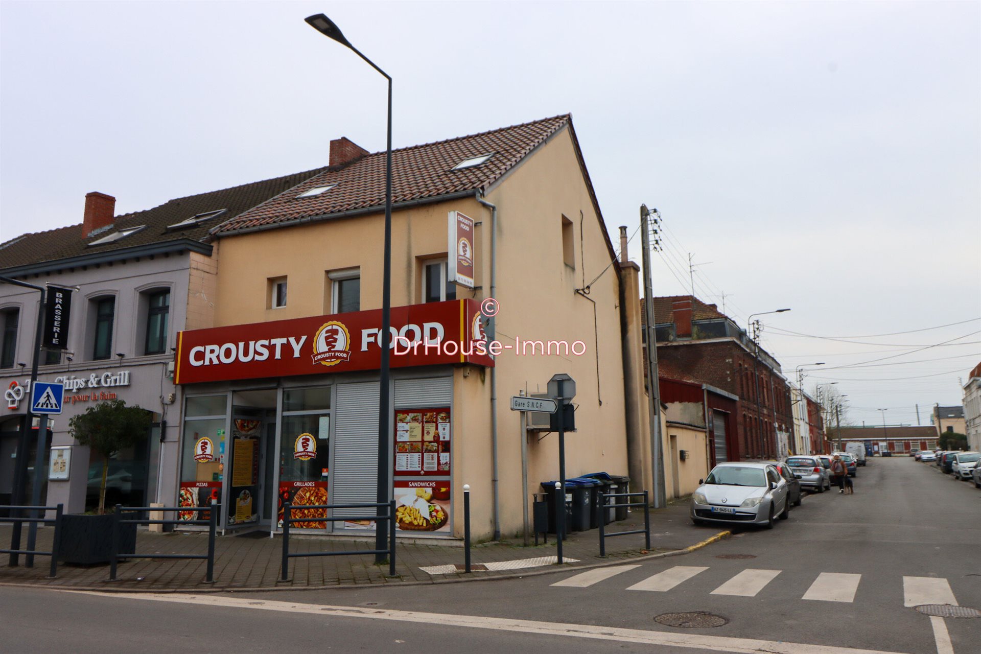Maison à vendre, 206m², Raismes