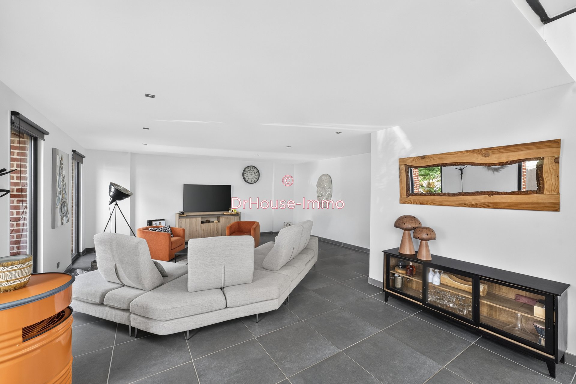 Maison à vendre, 150m², Bersée