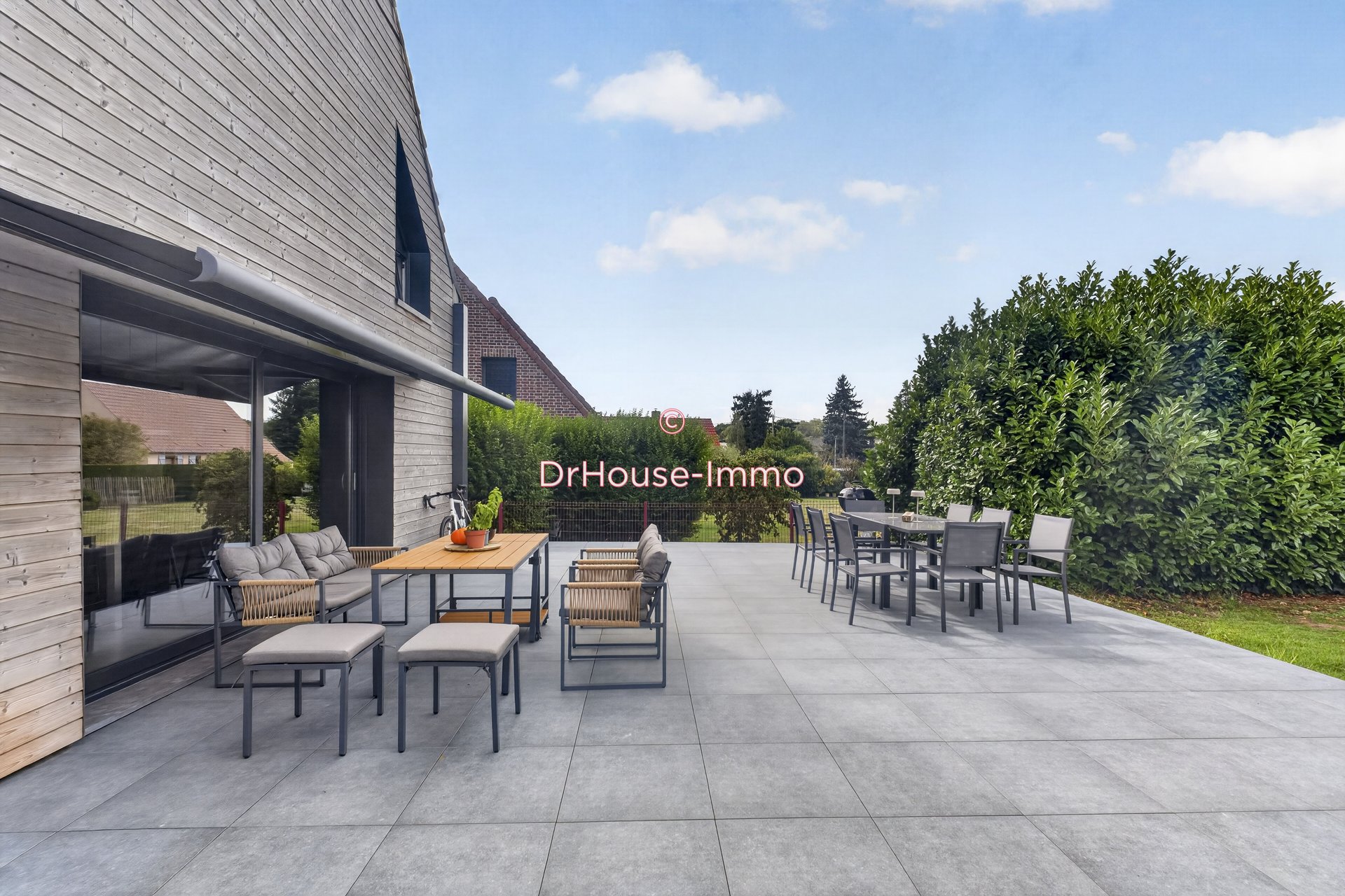 Maison à vendre, 150m², Bersée