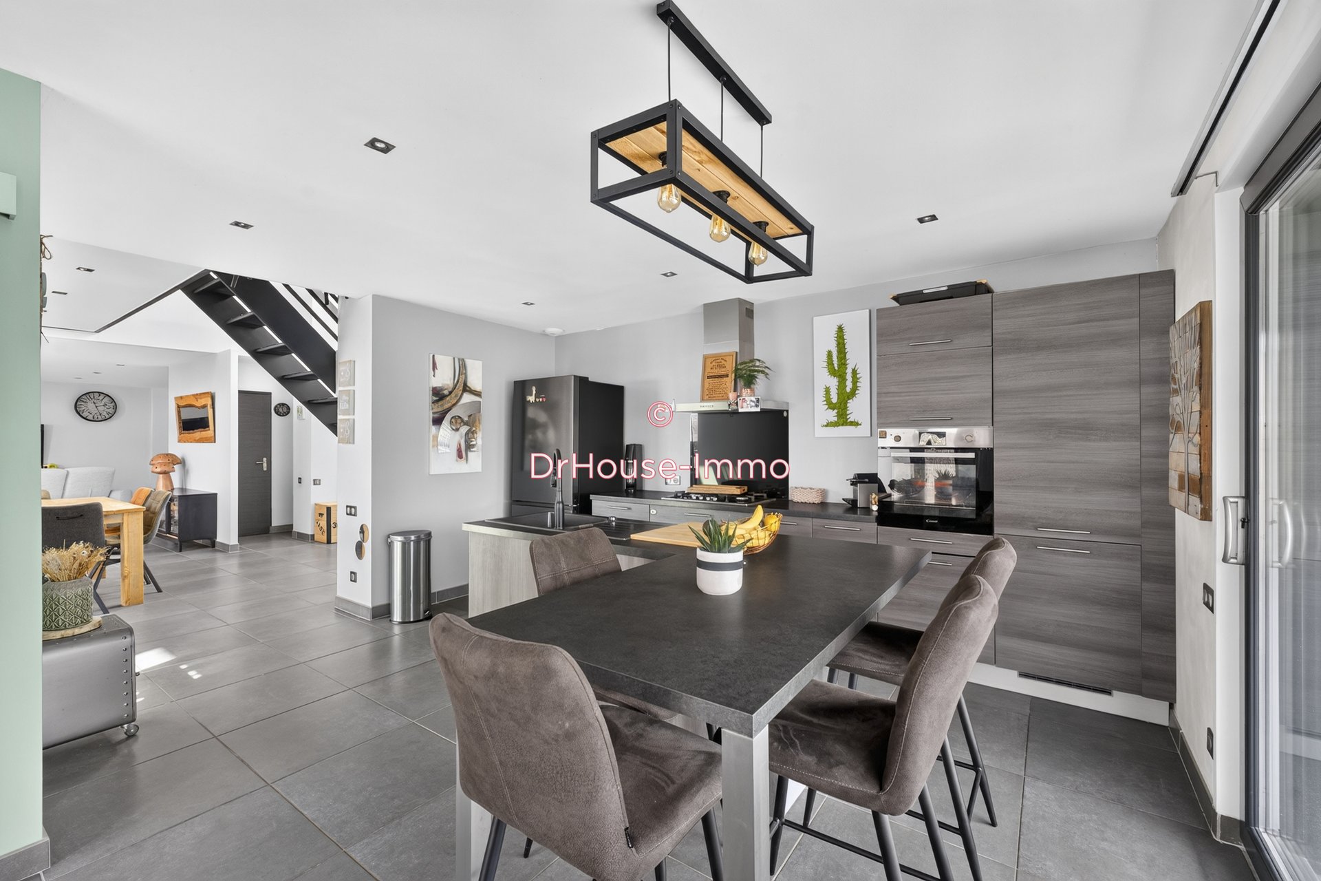 Maison à vendre, 150m², Bersée