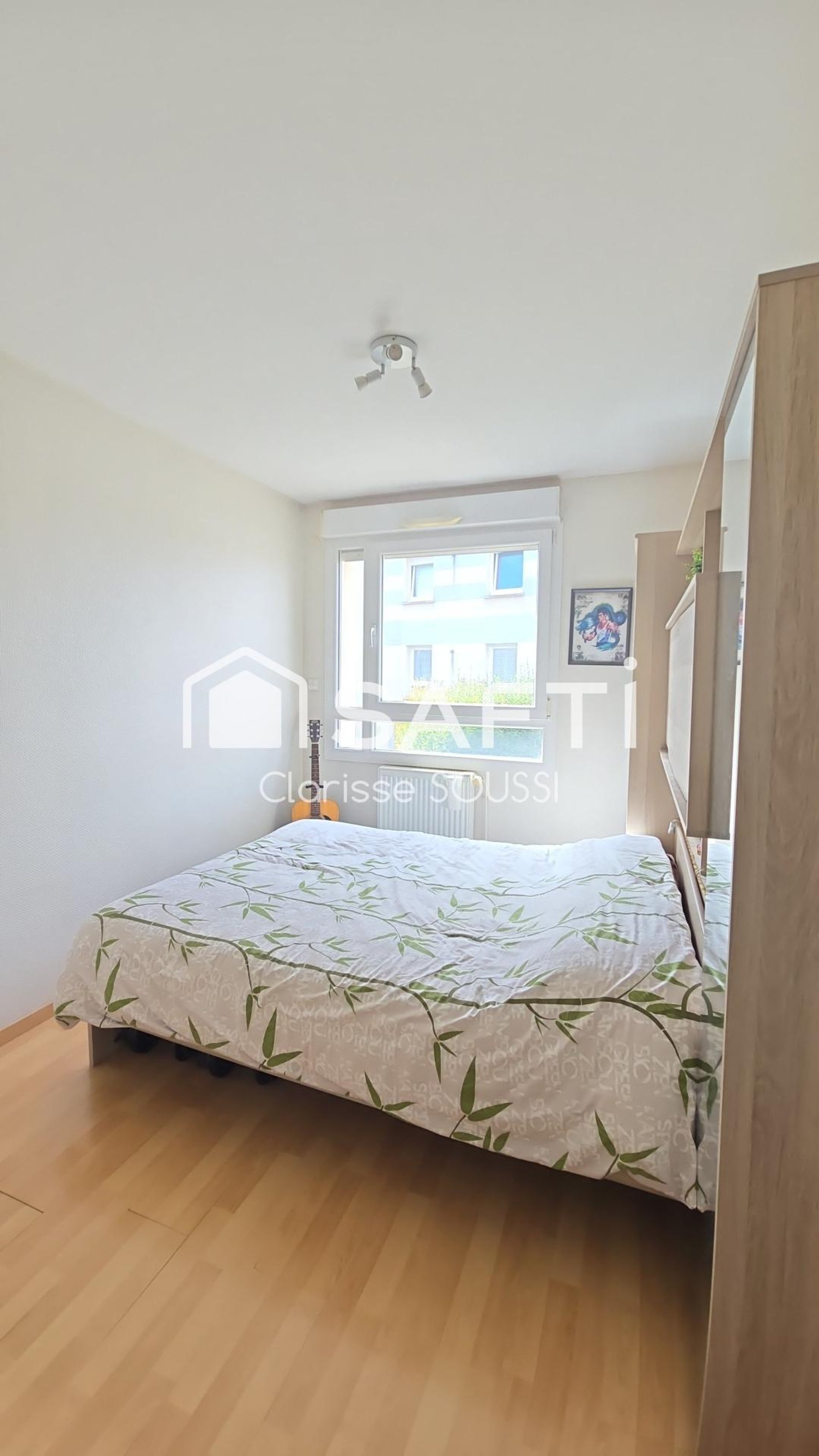 Appartement à vendre, 45m², Mondelange