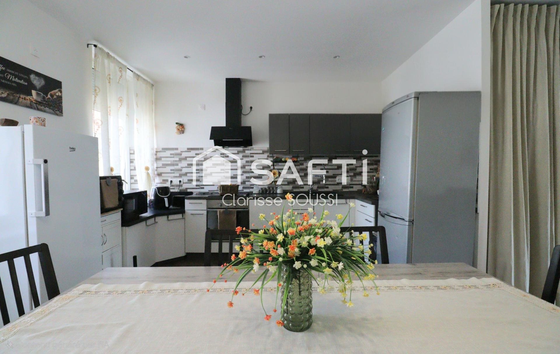 Appartement à vendre, 140m², Audun-le-Tiche