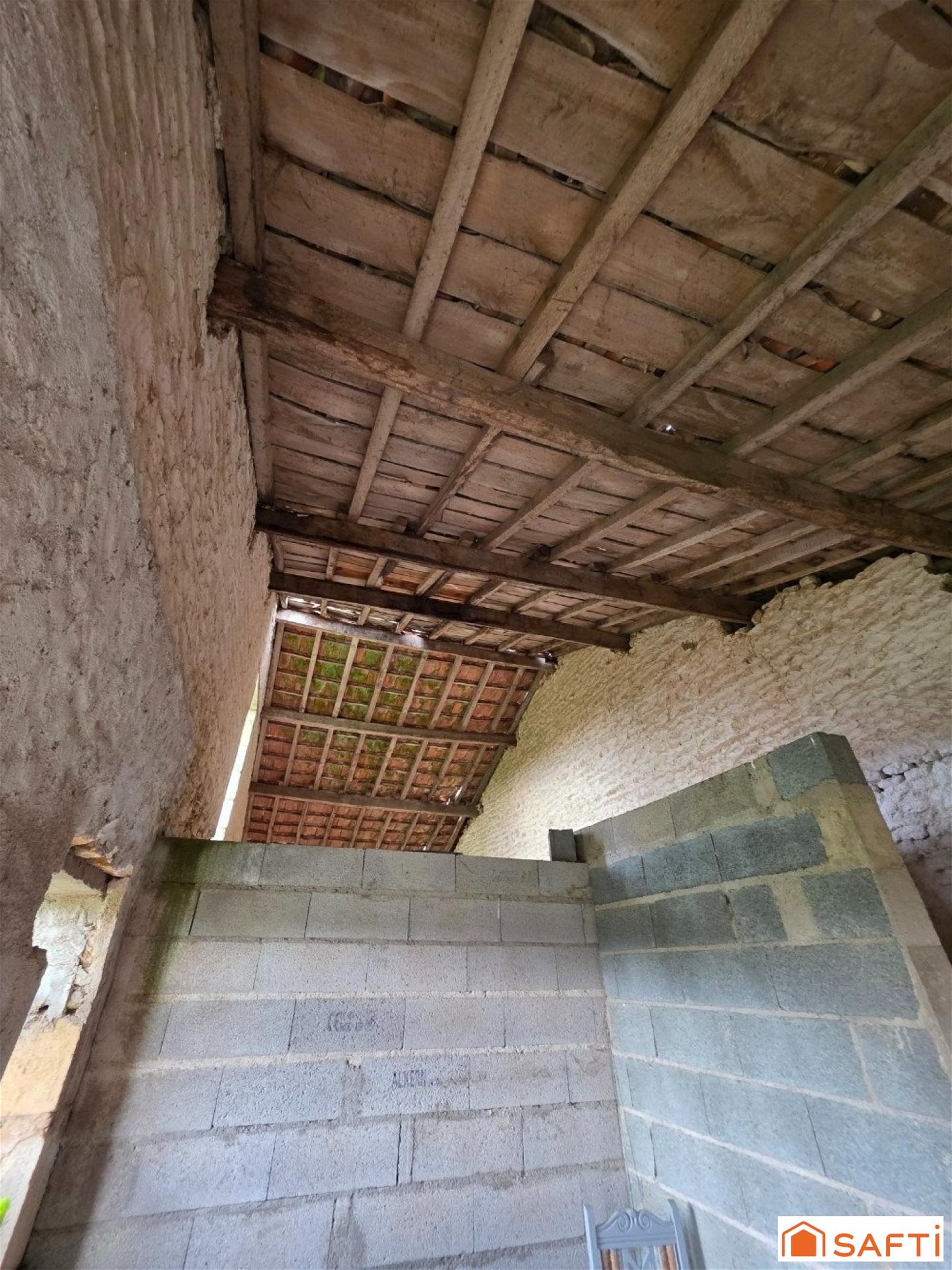 Maison à vendre, 220m², Saint-Maurice-la-Clouère