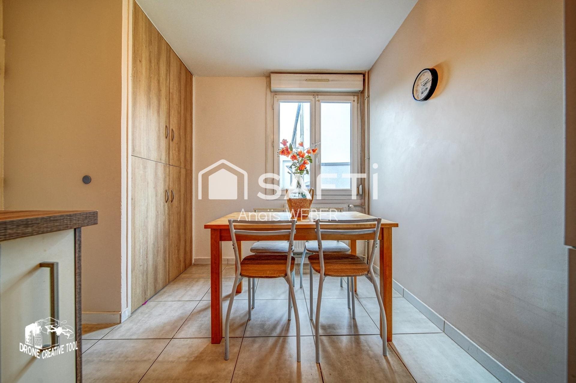 Maison à vendre, 77m², Fameck