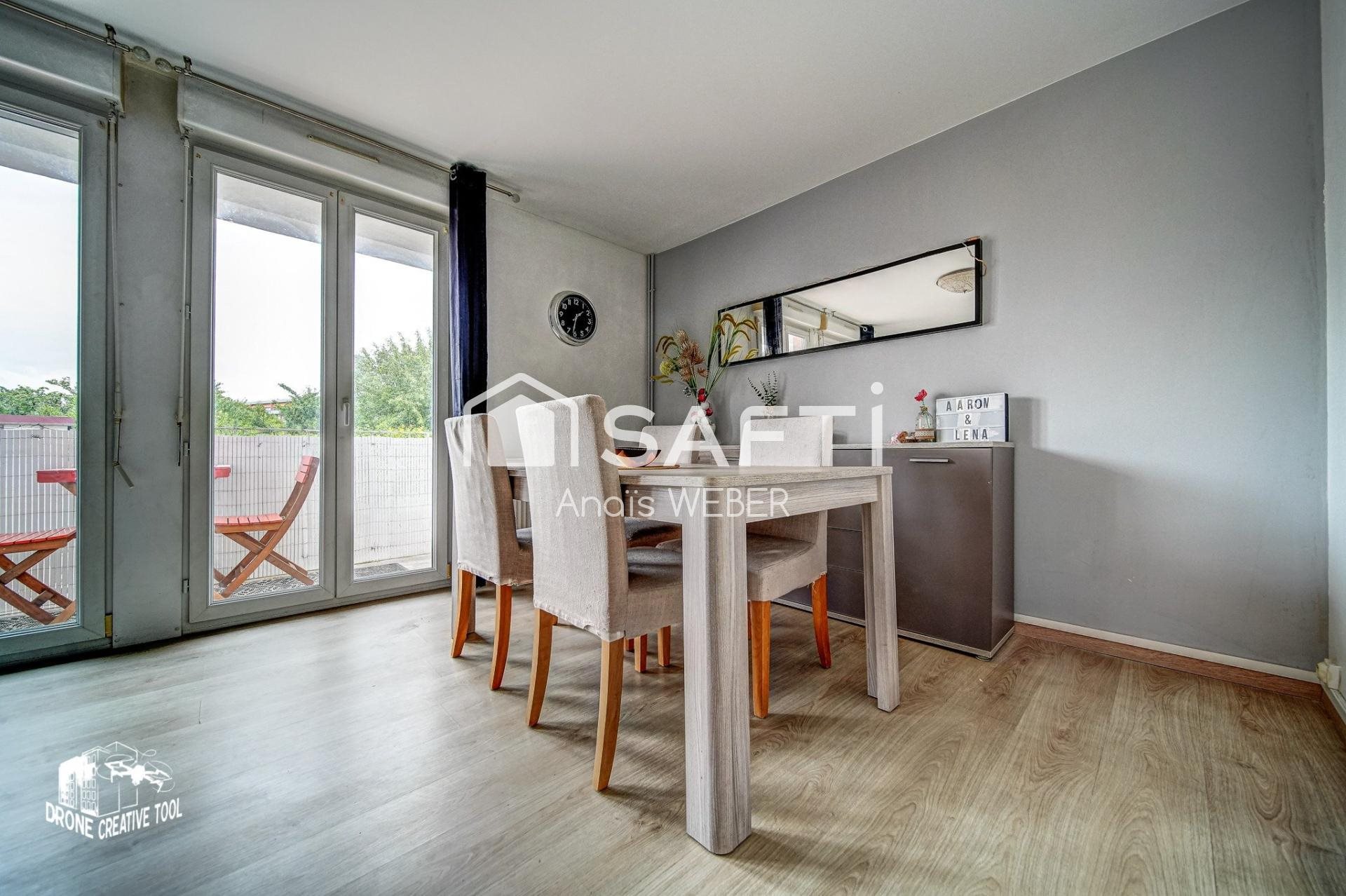 Maison à vendre, 77m², Fameck