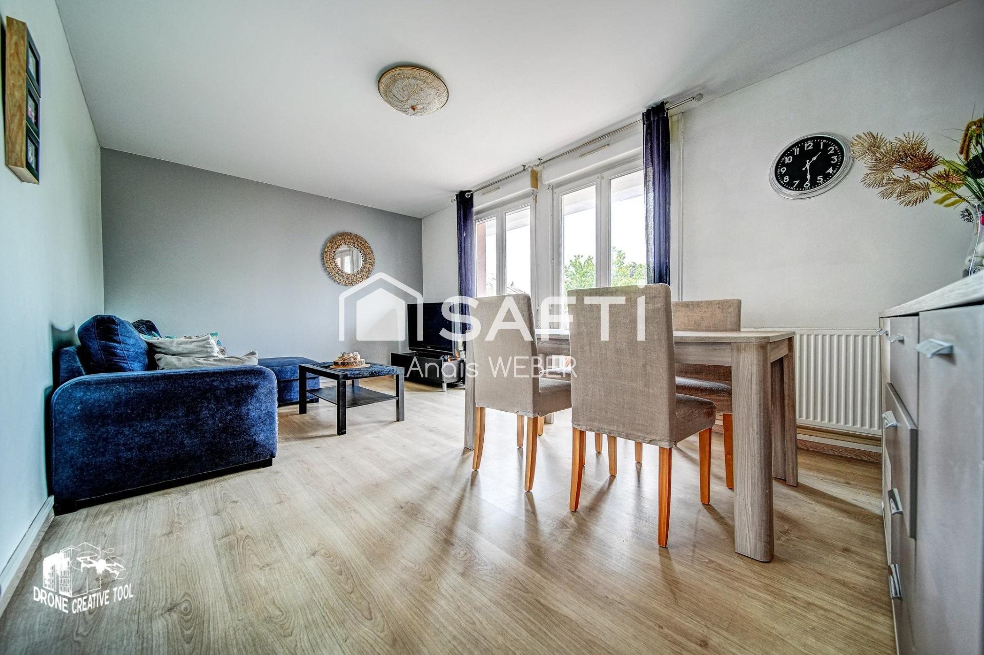 Maison à vendre, 77m², Fameck