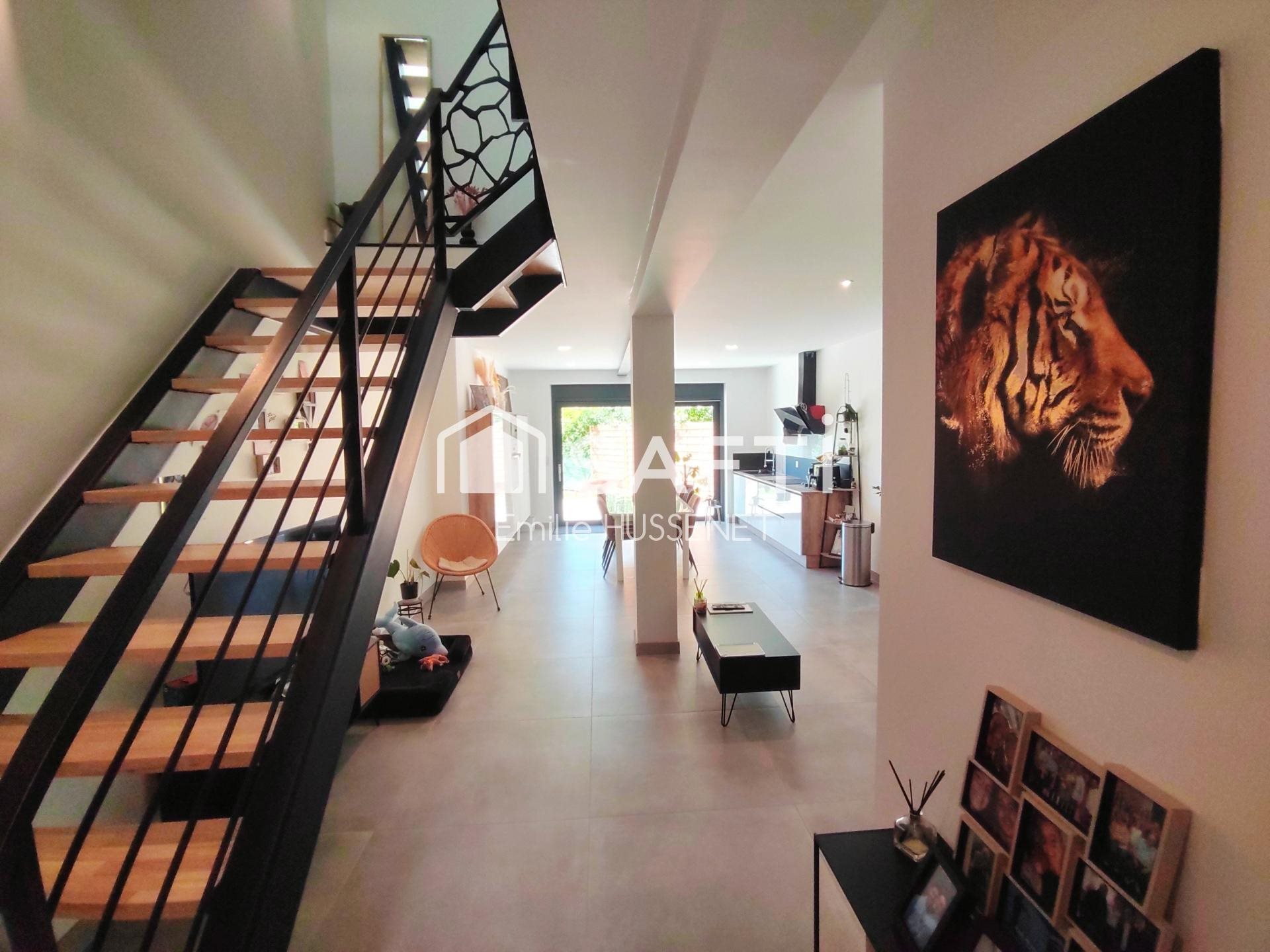 Maison à vendre, 166m², Mars-la-Tour