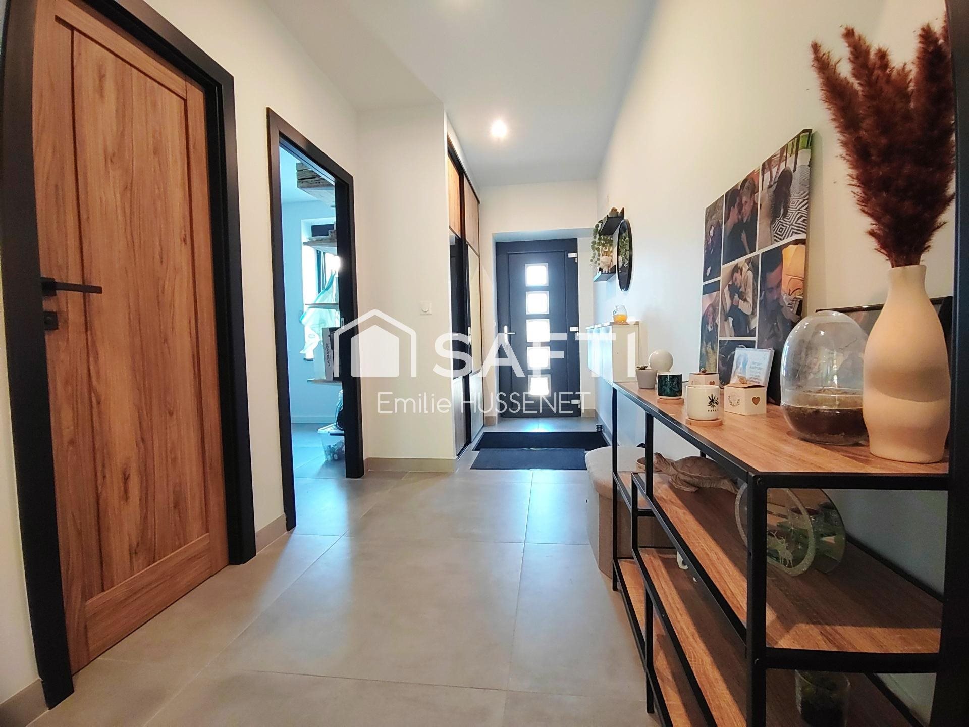 Maison à vendre, 166m², Mars-la-Tour