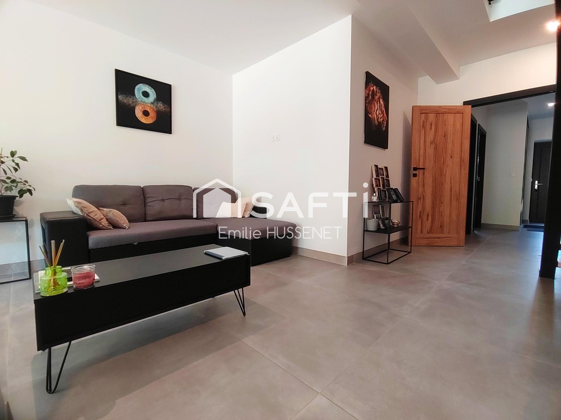 Maison à vendre, 166m², Mars-la-Tour